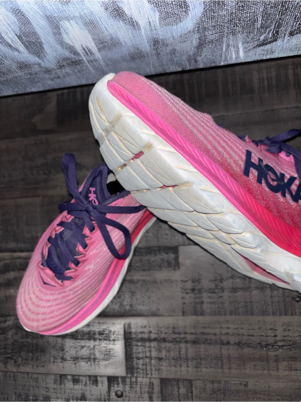 Hoka this model